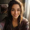 AI selfie example 2